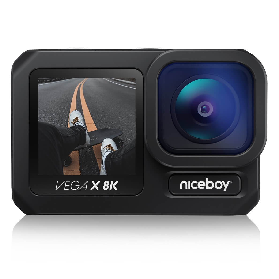 Niceboy VEGA X 8K Outdoor Camera